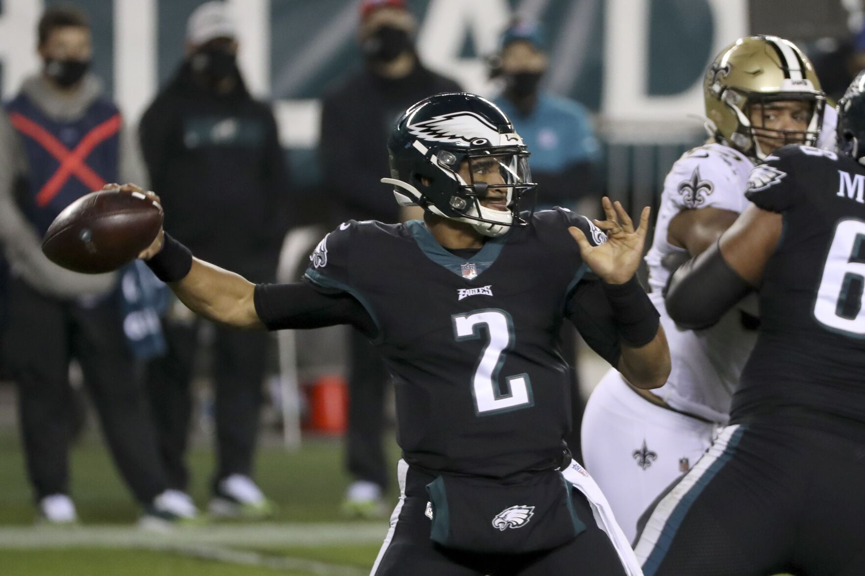 Philadelphia at Atlanta